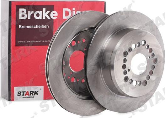 Stark SKBD-0022286 - Bromsskiva xdelar.se