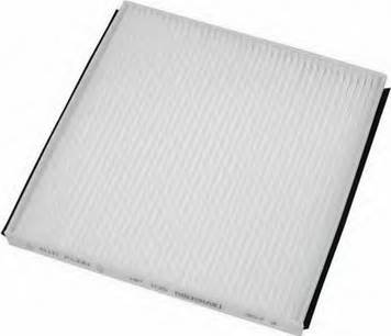 Subaru 72880-AG0009P - Filter, kupéventilation xdelar.se