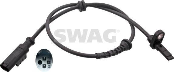 Swag 40 10 0988 - ABS-givare xdelar.se