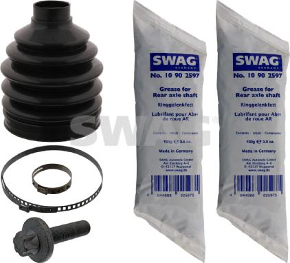 Swag 10 94 3449 - Bälgar, drivaxel xdelar.se