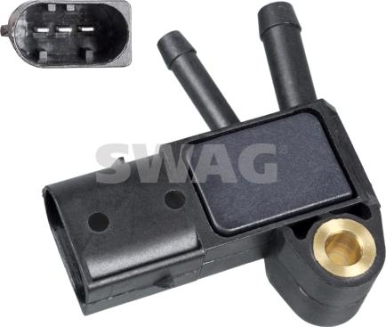 Swag 10 94 3587 - Sensor, avgastryck xdelar.se