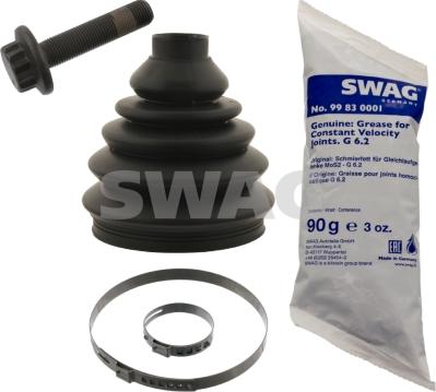 Swag 30 94 9070 - Bälgar, drivaxel xdelar.se