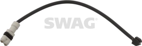 Swag 30 94 4649 - Varningssensor, bromsbeläggslitage xdelar.se