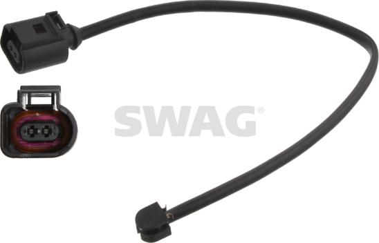 Swag 30 93 4499 - Varningssensor, bromsbeläggslitage xdelar.se