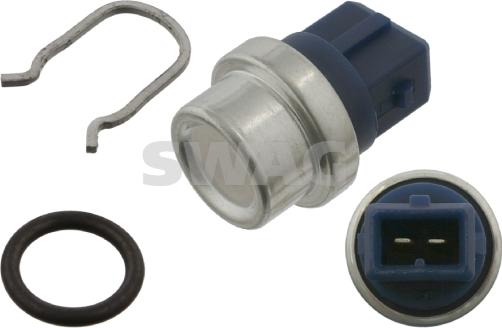 Swag 30 93 4762 - Sensor, kylmedietemperatur xdelar.se