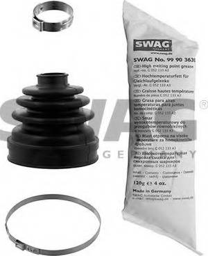 Swag 30 93 8343 - Bälgar, drivaxel xdelar.se