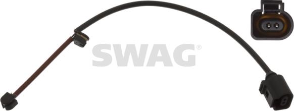 Swag 38 94 4554 - Varningssensor, bromsbeläggslitage xdelar.se