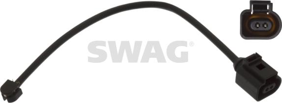 Swag 38 94 4552 - Varningssensor, bromsbeläggslitage xdelar.se