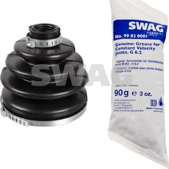 Swag 33 10 1732 - Bälgar, drivaxel xdelar.se