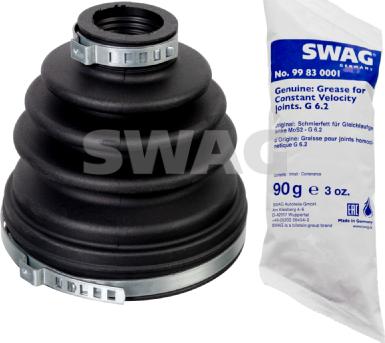 Swag 33 10 3803 - Bälgar, drivaxel xdelar.se