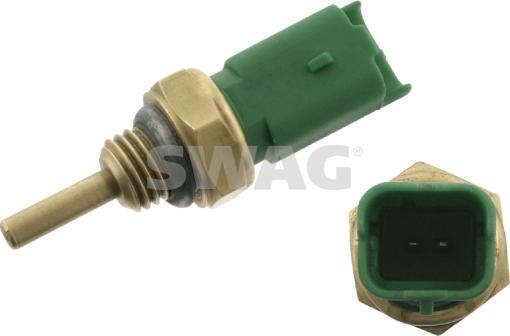 Swag 70 92 8378 - Sensor, kylmedietemperatur xdelar.se