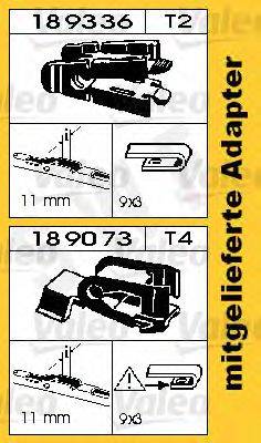 SWF 116605 - Torkarblad xdelar.se