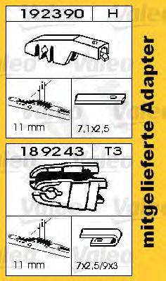 SWF 116115 - Torkarblad xdelar.se