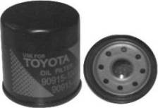 TOYOTA 9091510003 - Oljefilter xdelar.se