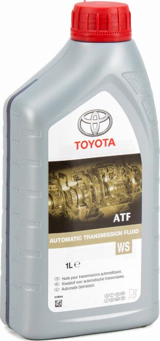 TOYOTA 08886-81210 - Automatväxellådsolja (ATF) xdelar.se