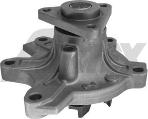 TOYOTA 16100-29155 - Vattenpump xdelar.se