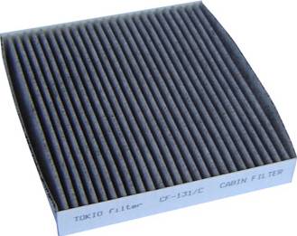 TOYOTA 8713950060 - Filter, kupéventilation xdelar.se