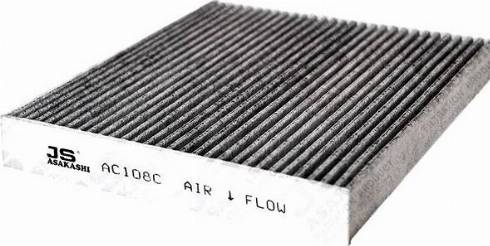 TOYOTA 87139-02020 - Filter, kupéventilation xdelar.se