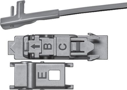 Trico 35-220 - Torkarblad xdelar.se