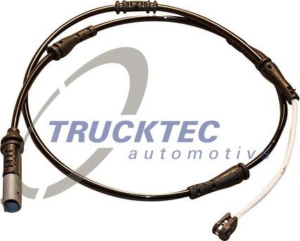 Trucktec Automotive 08.34.184 - Varningssensor, bromsbeläggslitage xdelar.se