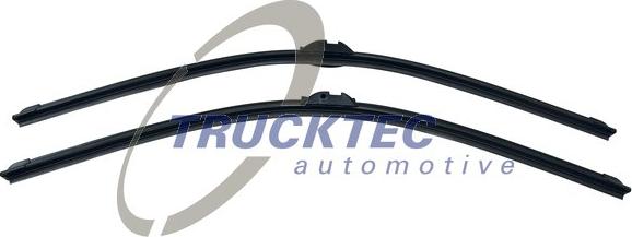 Trucktec Automotive 02.58.416 - Torkarblad xdelar.se