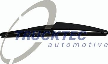 Trucktec Automotive 02.58.422 - Torkarblad xdelar.se