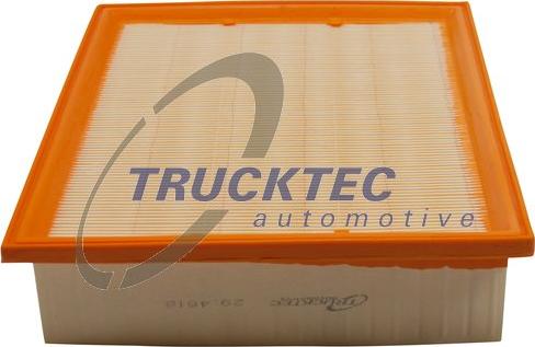 Trucktec Automotive 02.14.111 - Luftfilter xdelar.se