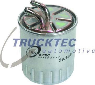 Trucktec Automotive 02.38.044 - Bränslefilter xdelar.se