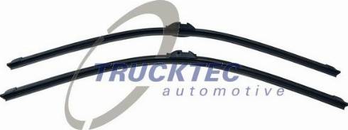 Trucktec Automotive 07.58.025 - Torkarblad xdelar.se