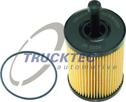 Trucktec Automotive 07.18.009 - Oljefilter xdelar.se