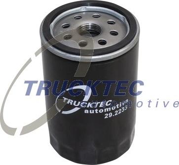 Trucktec Automotive 07.18.020 - Oljefilter xdelar.se