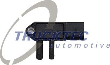 Trucktec Automotive 07.17.053 - Sensor, avgastryck xdelar.se