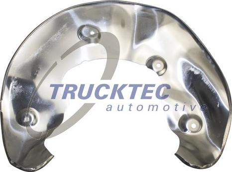 Trucktec Automotive 07.35.346 - Bromssköld xdelar.se