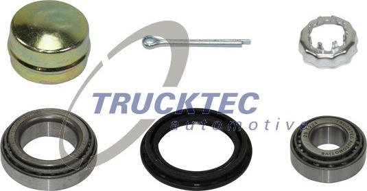 Trucktec Automotive 07.32.022 - Hjullagerssats xdelar.se