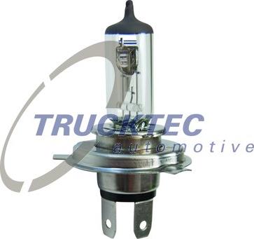 Trucktec Automotive 88.58.103 - Glödlampa, huvudstrålkastare xdelar.se