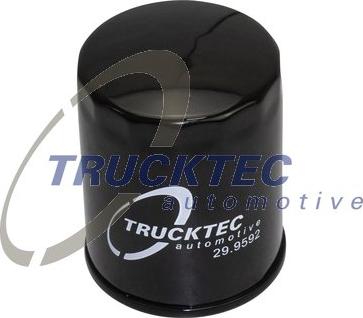 Trucktec Automotive 22.18.002 - Oljefilter xdelar.se