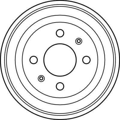 TRW DB4013 - Bromstrumma xdelar.se