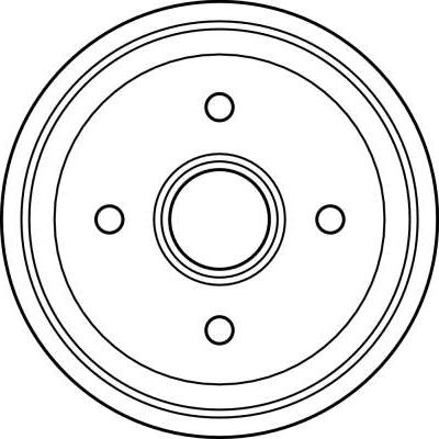 TRW DB4159 - Bromstrumma xdelar.se