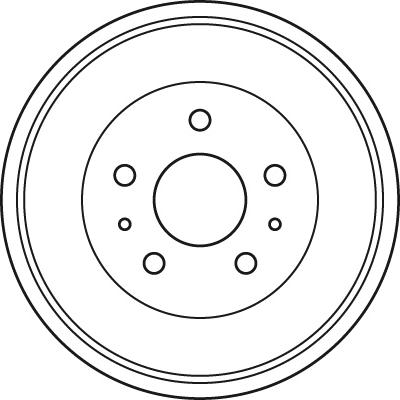 TRW DB4392 - Bromstrumma xdelar.se