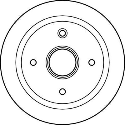 TRW DB4302 - Bromstrumma xdelar.se