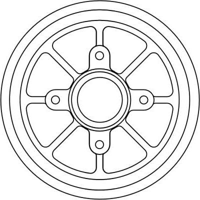 TRW DB4310 - Bromstrumma xdelar.se