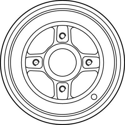 TRW DB4212 - Bromstrumma xdelar.se