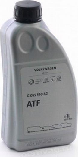 VAG G 055 540 A2 - Automatväxellådsolja (ATF) xdelar.se