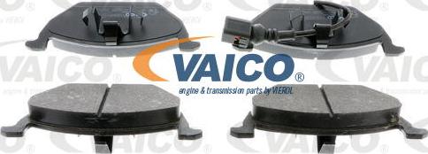 VAICO V10-90003 - Bromssats, skivbroms xdelar.se