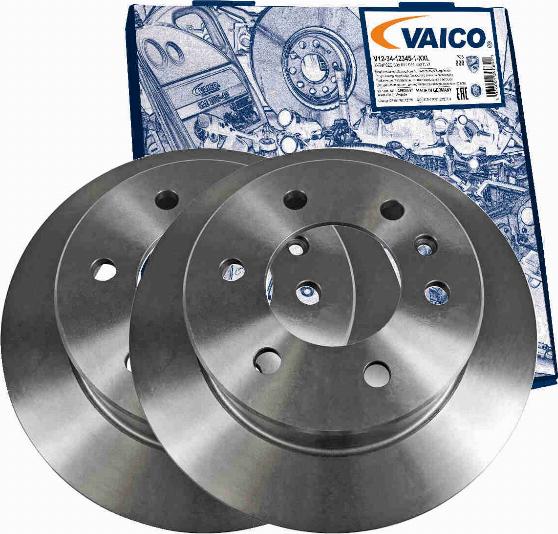 VAICO V10-40081 - Bromsskiva xdelar.se