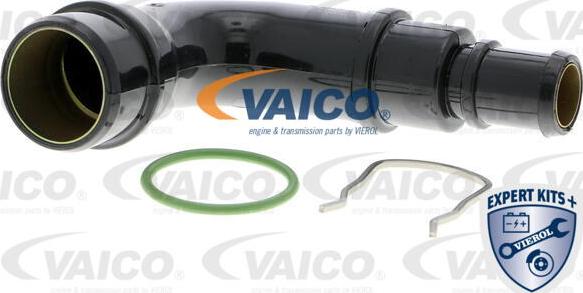 VAICO V10-4804 - Slang, vevhusventilation xdelar.se