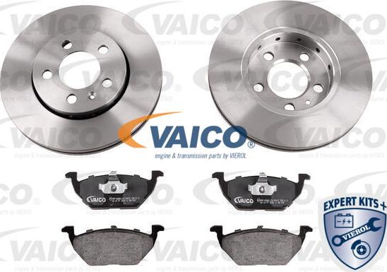 VAICO V10-5590 - Bromssats, skivbroms xdelar.se