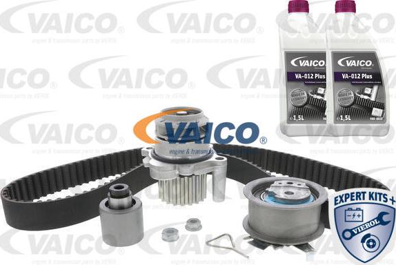 VAICO V10-50105 - Vattenpump + kuggremssats xdelar.se