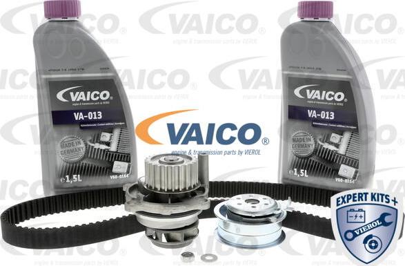 VAICO V10-50106 - Vattenpump + kuggremssats xdelar.se