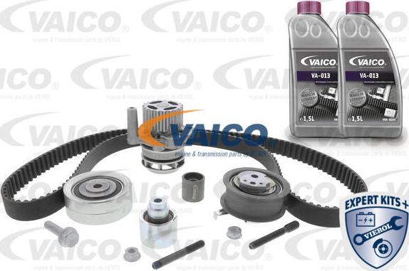 VAICO V10-50107 - Vattenpump + kuggremssats xdelar.se